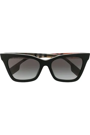 Burberry Elsa Vintage-Check sunglasses