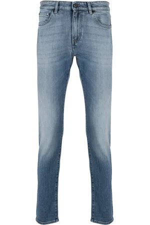 PT01 Slim-fit cut jeans