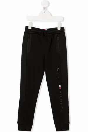 Tommy Hilfiger Logo-print track pants