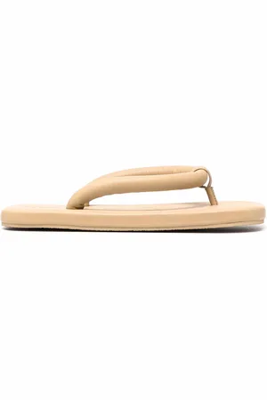 Camper Hastalavista leather flip-flops