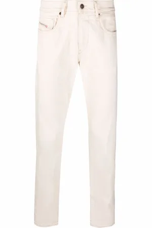 Diesel 2019 D-Strukt 09B94 slim-cut jeans