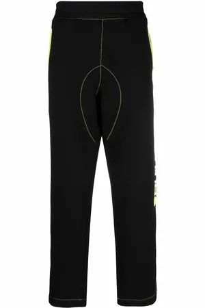 Moschino Logo-print track pants