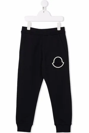 Moncler Embroidered logo track pants