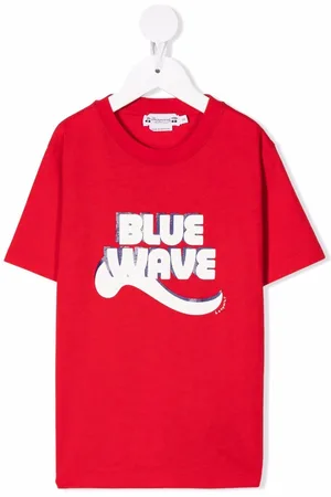 BONPOINT Logo-print T-shirt