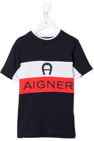 Aigner Logo-print T-shirt