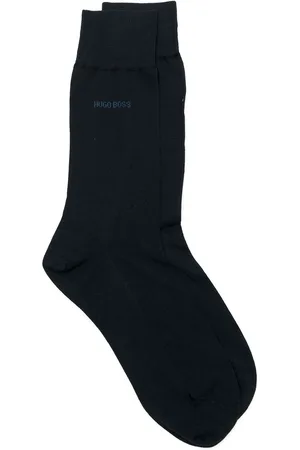 HUGO BOSS Logo-print ankle socks