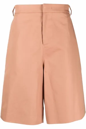 424 FAIRFAX Knee-length tailored shorts