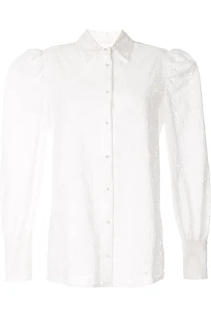 Macgraw Innocent floral blouse