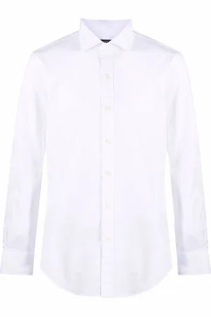 Ralph Lauren Long-sleeve cotton shirt