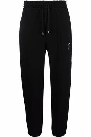 Kennel & Schmenger Logo-leg track pants