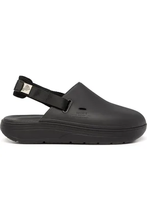 SUICOKE CAPPO slingback mules