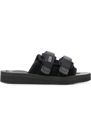 SUICOKE Open toe strap sandals