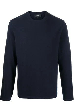Vince Round neck cashmere jumper
