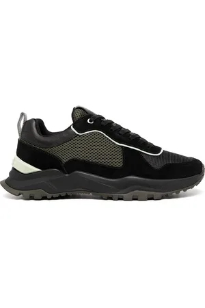 Android Panelled low-top sneakers