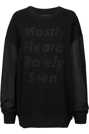 MOSTLY HEARD RARELY SEEN A Strange Day sweatshirt