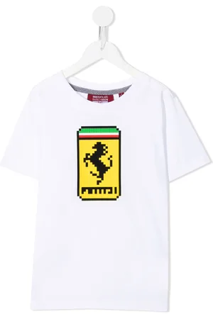 MOSTLY HEARD RARELY SEEN Graphic print short sleeve T-shirt