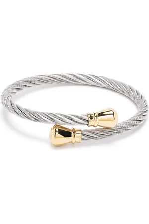 Charriol Celtic cable bangle