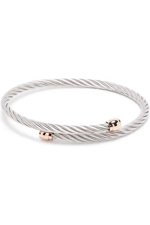 Charriol Celtic cable bangle