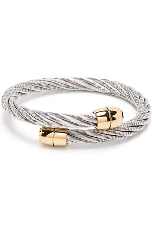 Charriol Celtic cable bangle