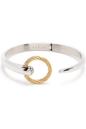 Charriol Infinity Zen bracelet