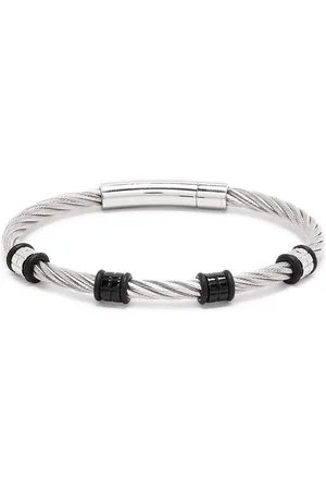 Charriol Celtic cable bangle