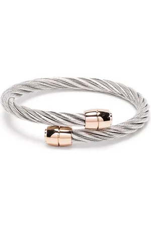 Charriol Celtic Olive cable bangle