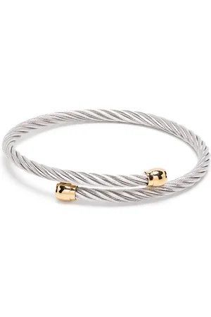 Charriol Celtic cable bangle