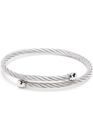Charriol Celtic cable bangle