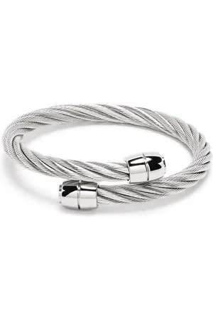 Charriol Celtic cable bangle