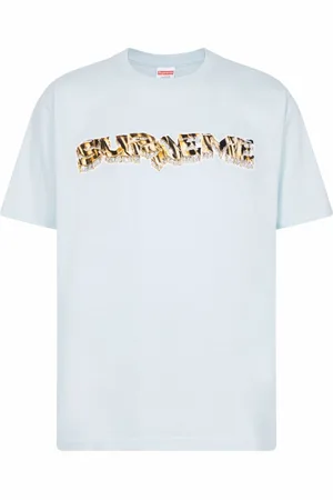 Supreme Diamond crew-neck T-shirt