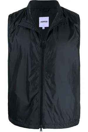 Aspesi Lightweight gilet jacket
