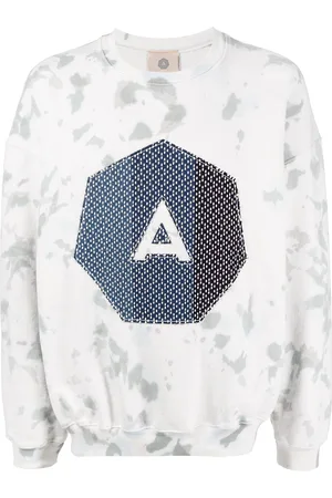 Alchemist Logo crew-neck sweatshirt