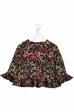 PHILOSOPHY DI LORENZO SERAFINI Ditsy floral print T-shirt