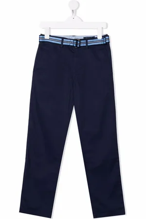 Ralph Lauren Belted-waist trousers