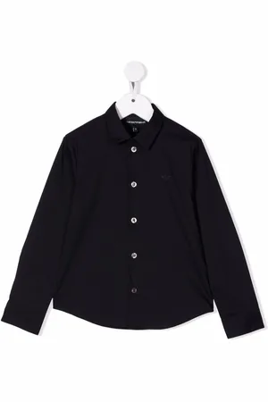 Emporio Armani TEEN button down shirt