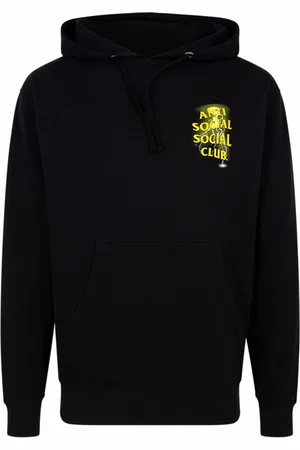 ANTI SOCIAL SOCIAL CLUB Twista long-sleeve hoodie