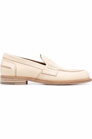 Buttero Shark tooth-tongue loafers