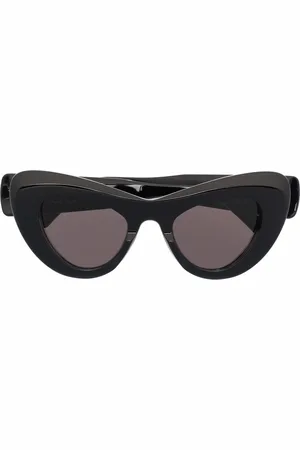 Balenciaga Mega cat-eye sunglasses