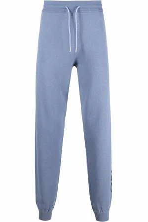 Kenzo Logo print track pants