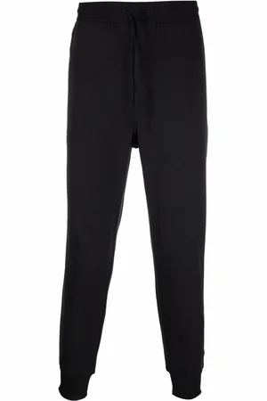 Y-3 Tapered-leg joggers