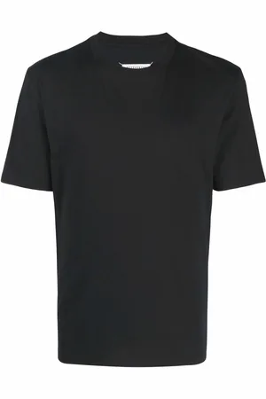 Maison Margiela Crew-neck cotton T-shirt