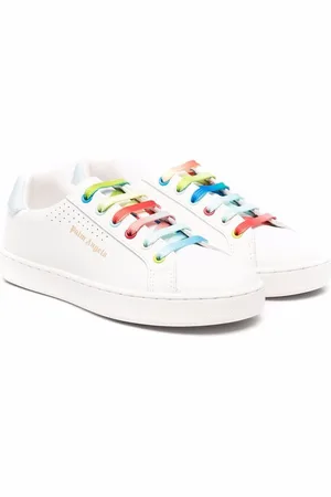 Palm Angels Logo-print low-top sneakers