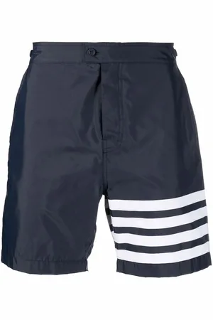 Thom Browne 4-Bar swim shorts