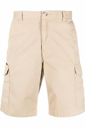 Woolrich Knee-length cargo shorts