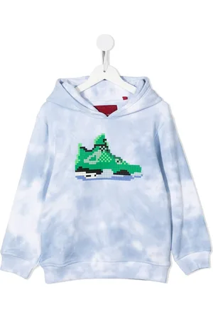 MOSTLY HEARD RARELY SEEN Mini Mark 4 hoodie