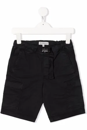 Woolrich Elasticated waist chino shorts