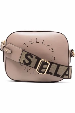 Stella McCartney Stella Logo camera bag