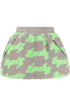 Natasha Zinko Terry-cloth skirt