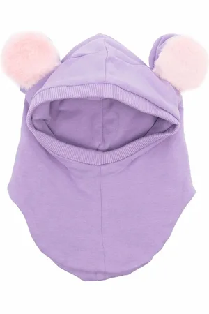 Wauw Capow by Bangbang Teddy balaclava hat
