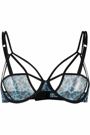 Marlies Dekkers The Art Of Love plunge balcony bra